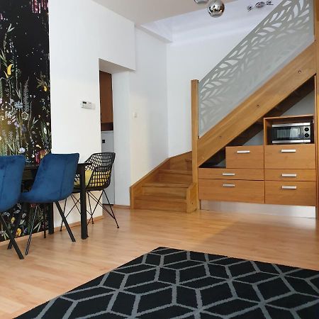 Grand Paradise Apartman Miskolc Eksteriør billede