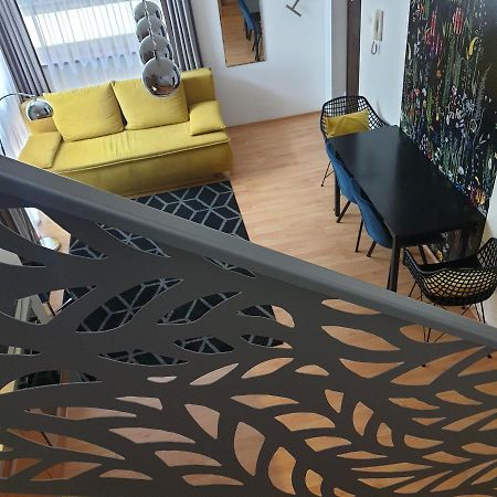Grand Paradise Apartman Miskolc Eksteriør billede