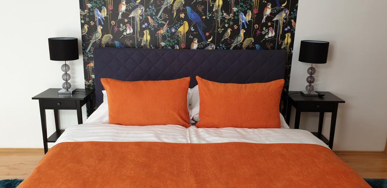 Grand Paradise Apartman Miskolc Eksteriør billede