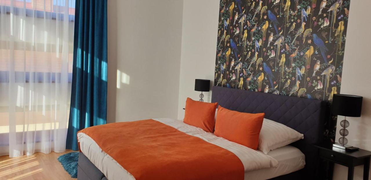 Grand Paradise Apartman Miskolc Eksteriør billede