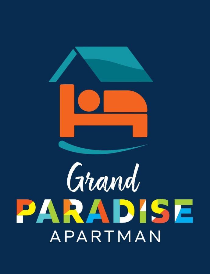 Grand Paradise Apartman Miskolc Eksteriør billede