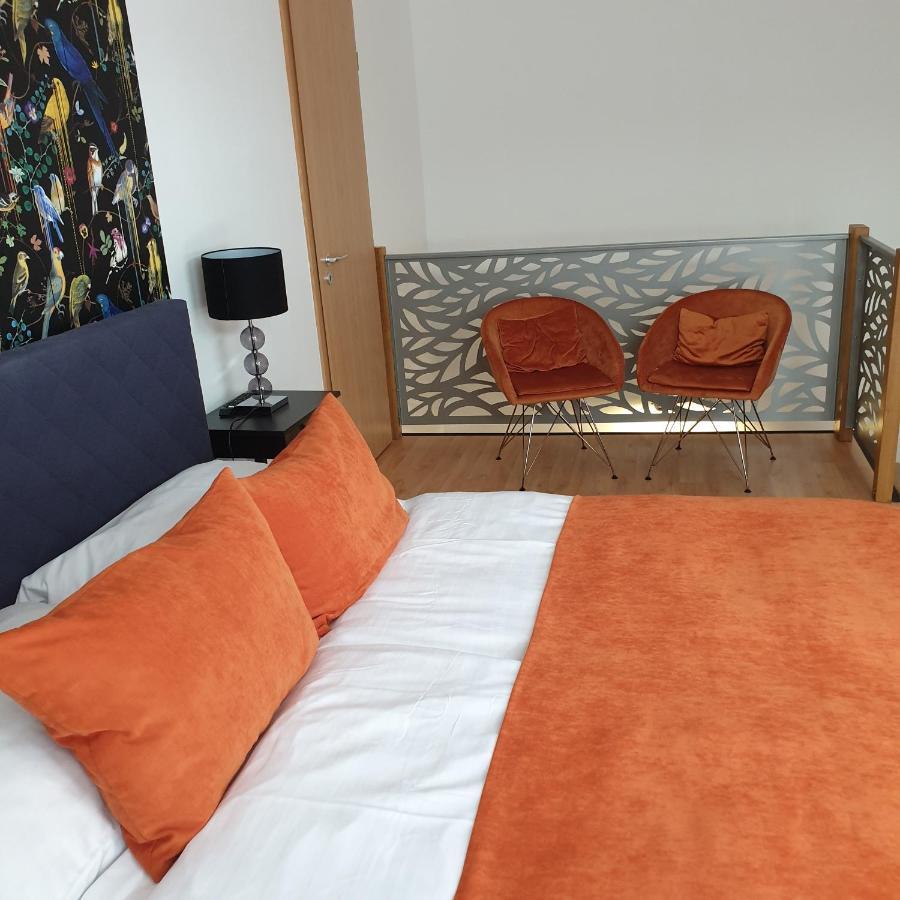 Grand Paradise Apartman Miskolc Eksteriør billede